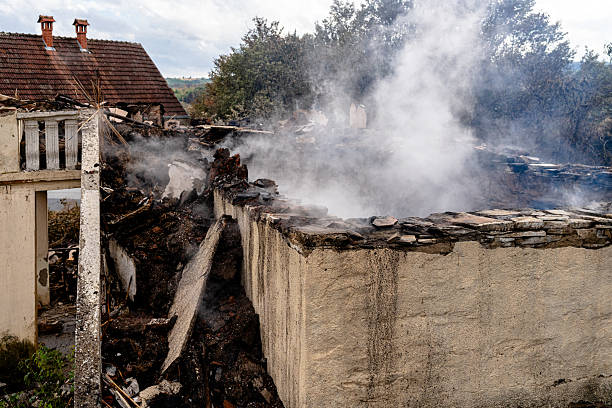 Reliable Soot Cleanup contractor in Cleveland, TX by Fire Damage Biloxi